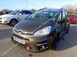 Citroen C4 Grand Picasso 2012 г запчясти