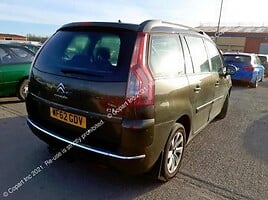 Citroen C4 Grand Picasso 2012 г запчясти