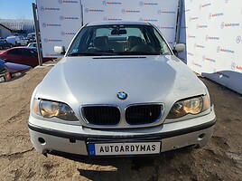 BMW 318 Sedanas 2003
