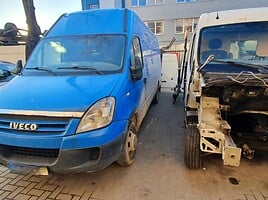 Iveco Daily 2008 y parts