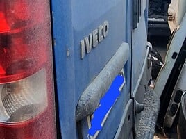 Iveco Daily 2008 y parts