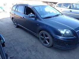 Toyota Avensis 2008 y parts