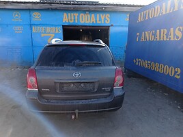 Toyota Avensis 2008 y parts