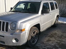 Jeep Patriot Visureigis / Krosoveris 2008