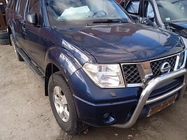 Nissan Navara Visureigis / Krosoveris 2008