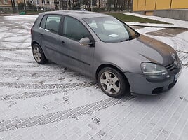 Volkswagen Golf V 2004 m dalys