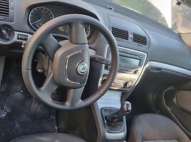 Skoda Octavia 2012 y parts