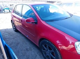 Volkswagen Golf 2007 m dalys