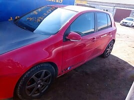 Volkswagen Golf 2007 m dalys