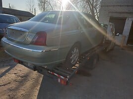 Rover 75 2001 y parts