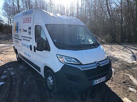 Citroen Jumper 2017 m dalys