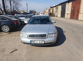 Audi A4 B5 1.9 DYZELIS 85 KW 2000 г запчясти