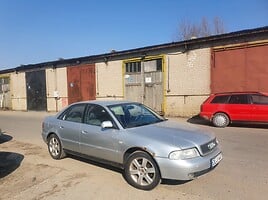 Audi A4 B5 1.9 DYZELIS 85 KW 2000 г запчясти