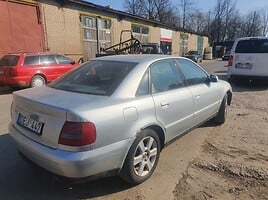 Audi A4 B5 1.9 DYZELIS 85 KW 2000 г запчясти