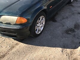 Bmw 320 2000 г запчясти