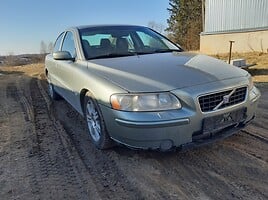 Volvo S60 I 2005 г запчясти