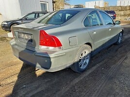 Volvo S60 I 2005 г запчясти