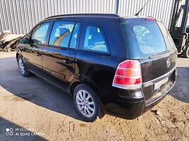 Opel Zafira 2008 m dalys