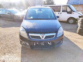 Opel Zafira 2008 m dalys