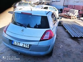 Renault Megane 2004 г запчясти