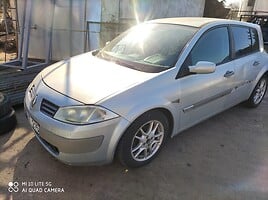 Renault Megane 2004 г запчясти