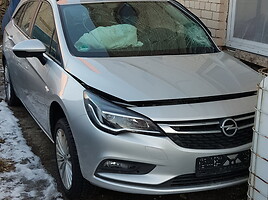 Opel Astra Universalas 2017