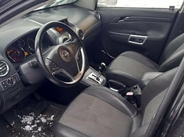 Opel Antara 2007 г запчясти