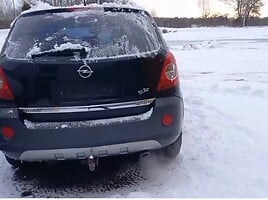 Opel Antara 2007 г запчясти