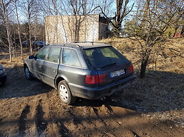 Audi A6 1996 m dalys