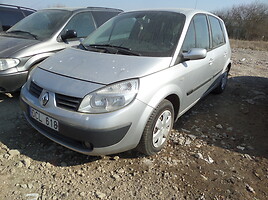 Renault Megane Hečbekas 2005