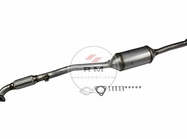 DPF KIETŲJŲ DALELIŲ FILTRAS, 4805946, Opel Antara 2012 y