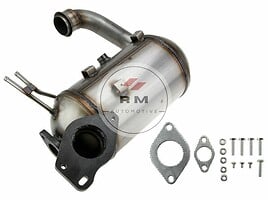 DPF KIETŲJŲ DALELIŲ FILTRAS, 200101350R, Renault Megane 2013 y