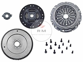 SANKABOS KOMPLEKTAS SU VIENMASIU SMAGRAČIU, 0532-Q5, Fiat Scudo 2015 г