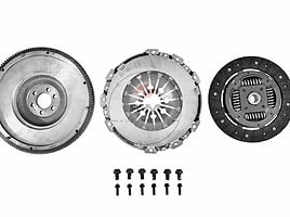 SANKABOS KOMPLEKTAS SU VIENMASIU SMAGRAČIU, 03G105266AF, Audi Tt 2013 m