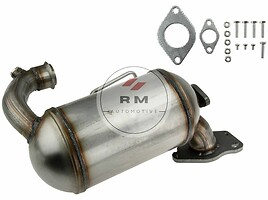 DPF KIETŲJŲ DALELIŲ FILTRAS, 4015008, Nissan Qashqai 2019 y