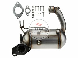 DPF KIETŲJŲ DALELIŲ FILTRAS, 4015008, Nissan Qashqai 2019 y