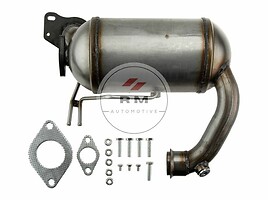 DPF KIETŲJŲ DALELIŲ FILTRAS, 4015008, Nissan Qashqai 2019 y