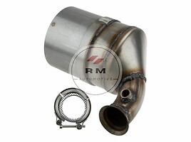 DPF KIETŲJŲ DALELIŲ FILTRAS, A11914, Peugeot 207 2014 y