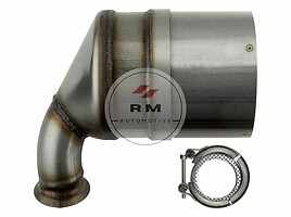 DPF KIETŲJŲ DALELIŲ FILTRAS, A11914, Peugeot 207 2014 y