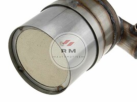 DPF KIETŲJŲ DALELIŲ FILTRAS, A11914, Peugeot 207 2014 y