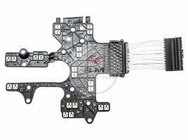 Naujas TOYOTA LAND CRUISER 120 [2002 - 2011] PRIEKINIŲ VALYTUVŲ MECHANIZMAS, 85150-60250, Toyota Land Cruiser 2009 г