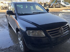 Volkswagen Touareg I Visureigis / Krosoveris 2005