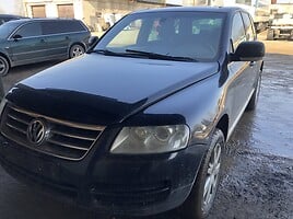 Volkswagen Touareg I 2005 m dalys