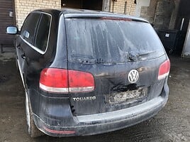 Volkswagen Touareg I 2005 m dalys