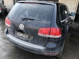 Volkswagen Touareg I 2005 m dalys