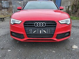 Audi A5 2015 г запчясти