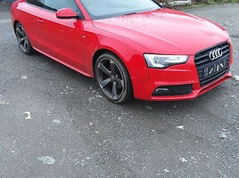 Audi A5 2015 г запчясти