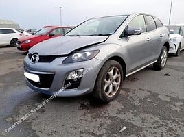 Mazda CX-7 Visureigis / Krosoveris 2010