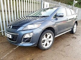 Mazda CX-7 Visureigis / Krosoveris 2011