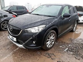 Mazda CX-5 Visureigis / Krosoveris 2012